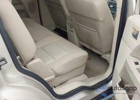 2006 Ford Freestyle Se из США, поврежденный, VIN 1FMZK01156GA04937